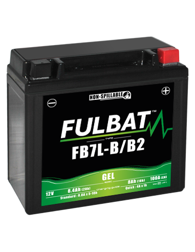 copy of Akumulator żelowy FULBAT FTX4L-BS YTX4L-BS / FTZ5S