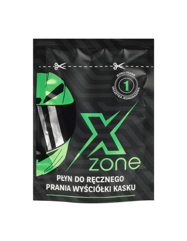 copy of Xzone płyn do prania wyściółki kasku