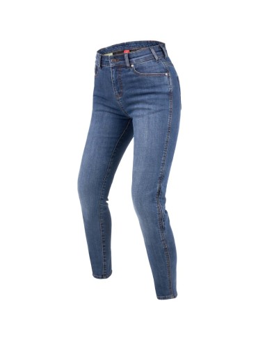 Spodnie Rebelhorn Classic III Lady Slim Fit Washed Blue