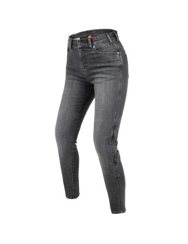 Spodnie Rebelhorn Classic III Lady Slim Fit Washed Grey