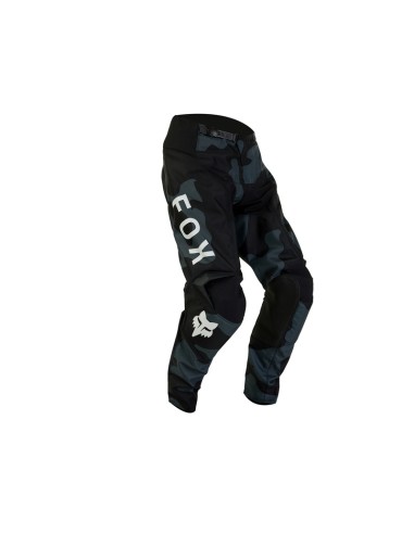 Spodnie Fox 180 Bnkr Black Camo