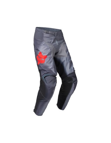 Spodnie Fox 180 Interfere Pant Grey/Red