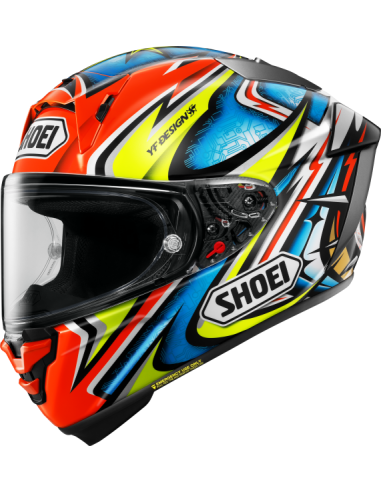 Kask Shoei X-SPR Pro Daijiro TC-1