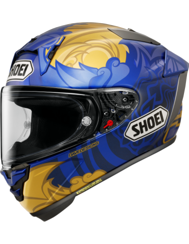 Kask Shoei X-SPR Pro Marquez Thai TC-2