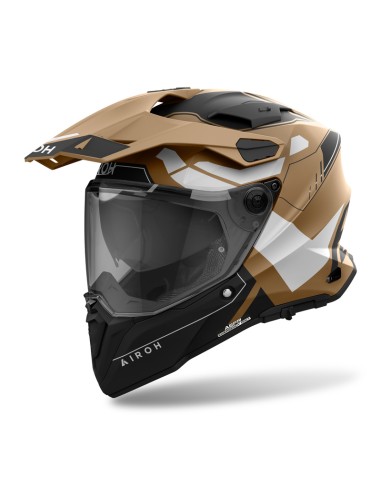 Kask Airoh Commander 2 Reveal Sand Matt