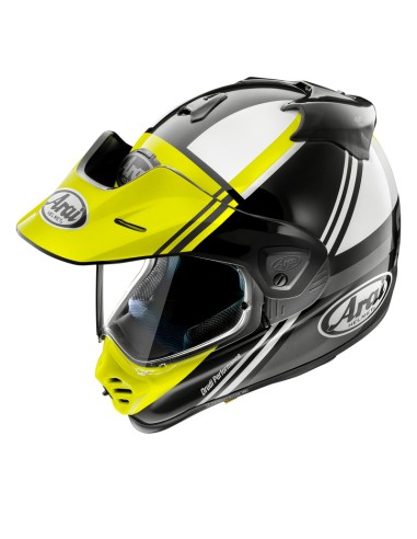 Kask Arai Tour-X5 Cosmic Fluor Yellow