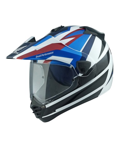 Kask Arai Tour-X5 Honda Africa Twin Blue