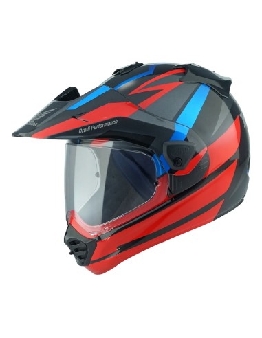 Kask Arai Tour-X5 Honda Africa Twin Red