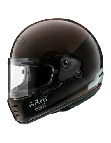 Kask Arai Concept-Xe React Brown