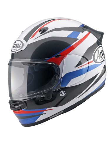 Kask Arai Quantic Ray White