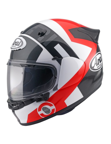 Kask Arai Quantic Space Red