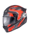 Kask Arai Quantic Robotik Red