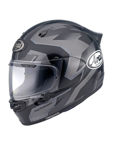 Kask Arai Quantic Robotik Black