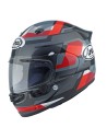 Kask Arai Quantic Abstract Red