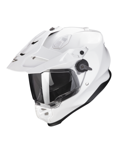 Kask Scorpion ADF-9000 Air Solid Pearl White