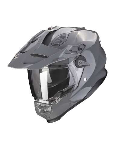 Kask Scorpion ADF-9000 Air Solid Cement Grey