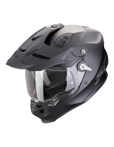 Kask Scorpion ADF-9000 Air Solid Matt Black