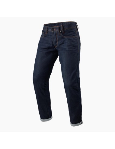 Jeansy Rev'it! Lewis Selvedge TF