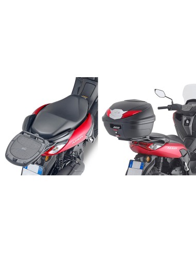 Stelaż kufra centralnego Givi Monolock (bez płyty)- Yamaha N-Max 125-155