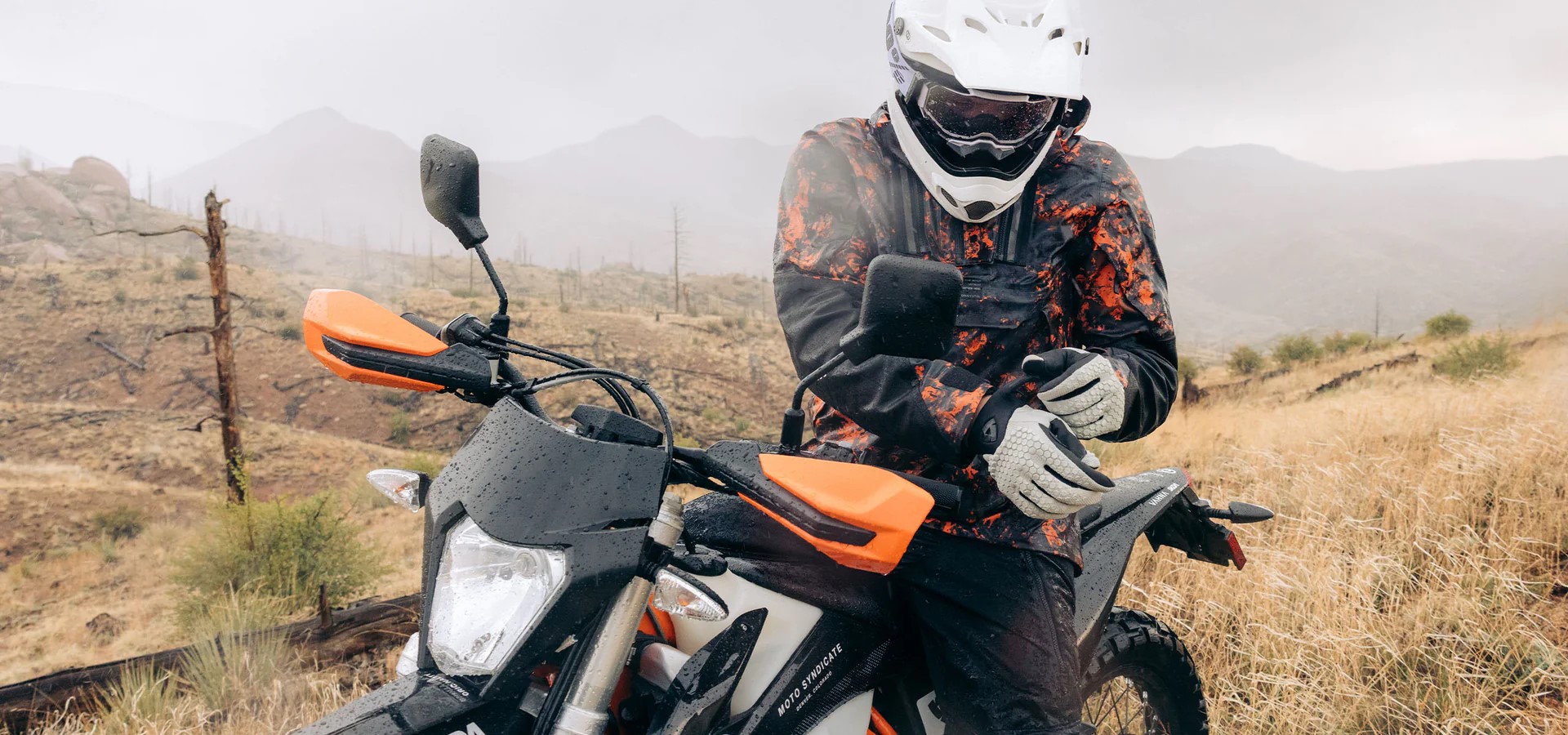 Dirt Series Massif