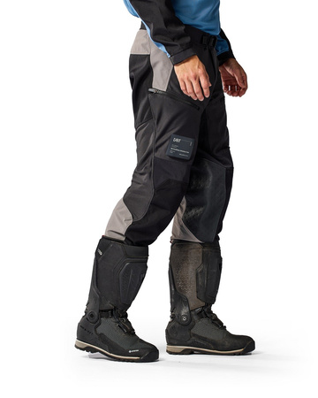 Spodnie motocyklowe Rev'it! Territory 2 Anthracite-Black