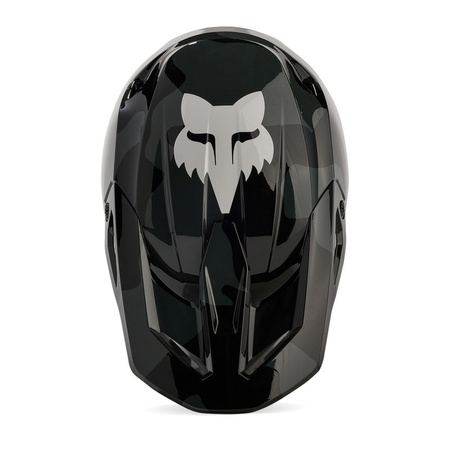 Kask Fox V1 Bnkr Black Camo (MX24)