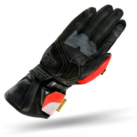 Rękawice Shima STR-2 Red Fluo