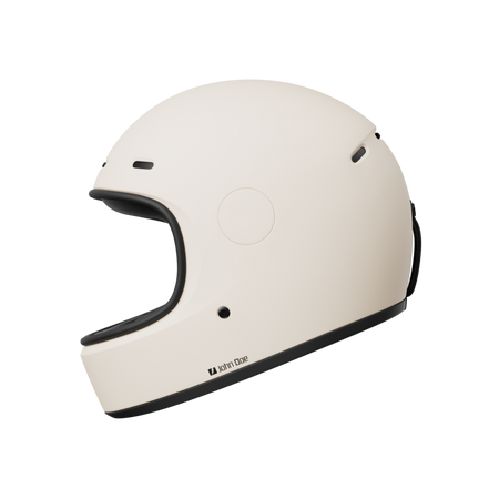 Kask John Doe JD/ONE Frozen Off-White