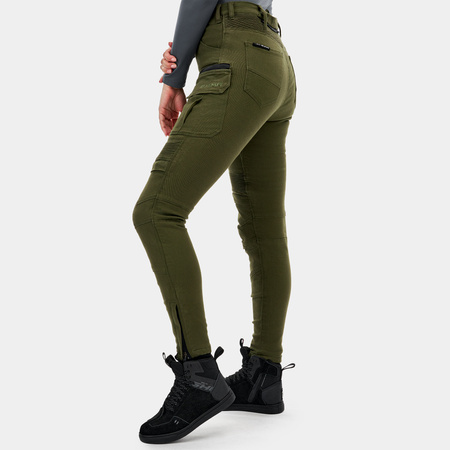 Spodnie Shima Giro 3.0 Lady Khaki