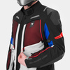 Kurtka motocyklowa Shima Dune 2.0 G2 Grey/Blue