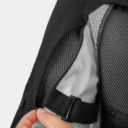 Kurtka motocyklowa Shima Hero 3.0 G2 Grey/Black