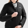 Kurtka Rebelhorn Hiker IV Lady Black/Grey/Flo Yellow