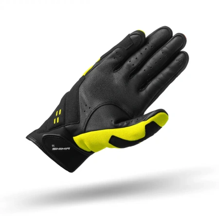 Rękawice Shima Drift Fluo Yellow