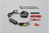 Daytona 1 port USB w obudowie slim na kierownicę 89371