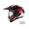 Kask Nexx X.Rally Yuma Black/Red