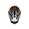 Kask Nexx X.Rally Yuma Grey/Orange