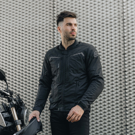 Kurtka Ozone Delta IV Black