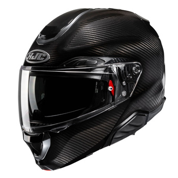 Kask motocyklowy HJC RPHA91 Solid Carbon Black