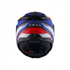 Kask Nexx X.Lifetour Pro Mile Blue/Red Matt