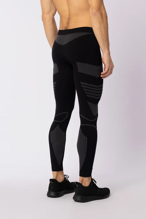 Spodnie termoaktywne Spaio Thermo Evo Black/Grey