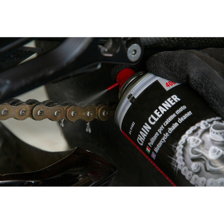 Lampa spray do czyszczenia łańcucha 400 ml