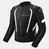 Kurtka Shima MeshPro 2.0 Black White