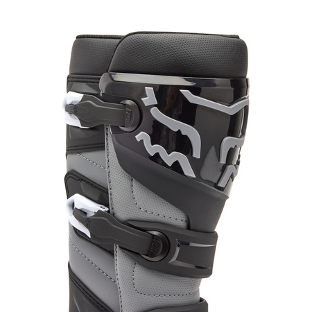 Buty Fox Comp Core Black/Grey (MX25)