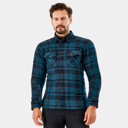 Koszula Shima Renegade 2.0 Blue