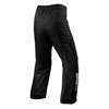 Spodnie przeciwdeszczowe Rev'it! Nitric 4 H2O Black