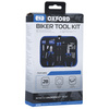 Zestaw podstawowych narzędzi motocyklisty OXFORD TOOL KIT