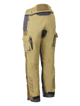 Spodnie motocyklowe Rukka VentuRina Khaki