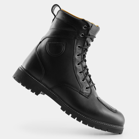 Buty motocyklowe Shima Thomson czarny
