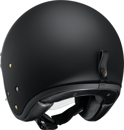 Kask motocyklowy Shoei J.O2 Matt Black