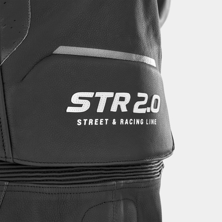 Kurtka Shima STR 2.0 Black